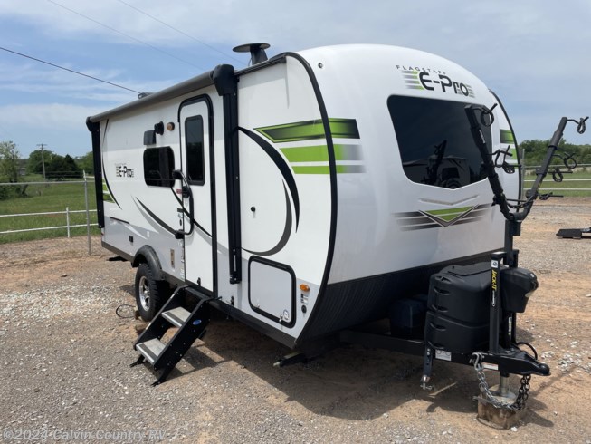 Used 2021 Forest River Flagstaff E-Pro E20BHS available in Depew, Oklahoma