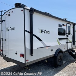 2022 Forest River Flagstaff E-Pro E20BHS  - Travel Trailer New  in Depew OK For Sale by Calvin Country RV call 918-205-2272 today for more info.
