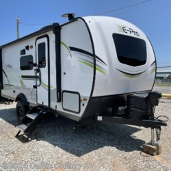 New 2022 Forest River Flagstaff E-Pro E20BHS For Sale by Calvin Country RV available in Depew, Oklahoma