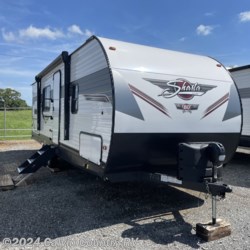 New 2022 Shasta Shasta 26BH For Sale by Calvin Country RV available in Depew, Oklahoma