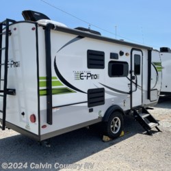 2020 Forest River Flagstaff E-Pro E19BH  - Travel Trailer Used  in Depew OK For Sale by Calvin Country RV call 918-205-2272 today for more info.