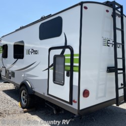 Calvin Country RV 2020 Flagstaff E-Pro E19BH  Travel Trailer by Forest River | Depew, Oklahoma