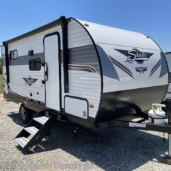 New 2022 Shasta Shasta 18FQ For Sale by Calvin Country RV available in Depew, Oklahoma