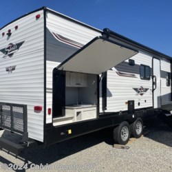 2022 Shasta Shasta 25RB  - Travel Trailer New  in Depew OK For Sale by Calvin Country RV call 918-205-2272 today for more info.