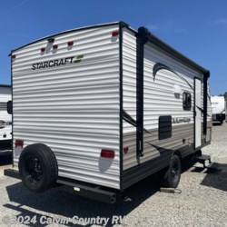 2021 Starcraft Autumn Ridge 19BH  - Travel Trailer Used  in Depew OK For Sale by Calvin Country RV call 918-205-2272 today for more info.