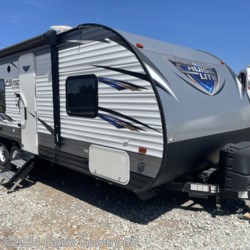 New 2018 Forest River Salem Cruise Lite 241QBXL For Sale by Calvin Country RV available in Depew, Oklahoma