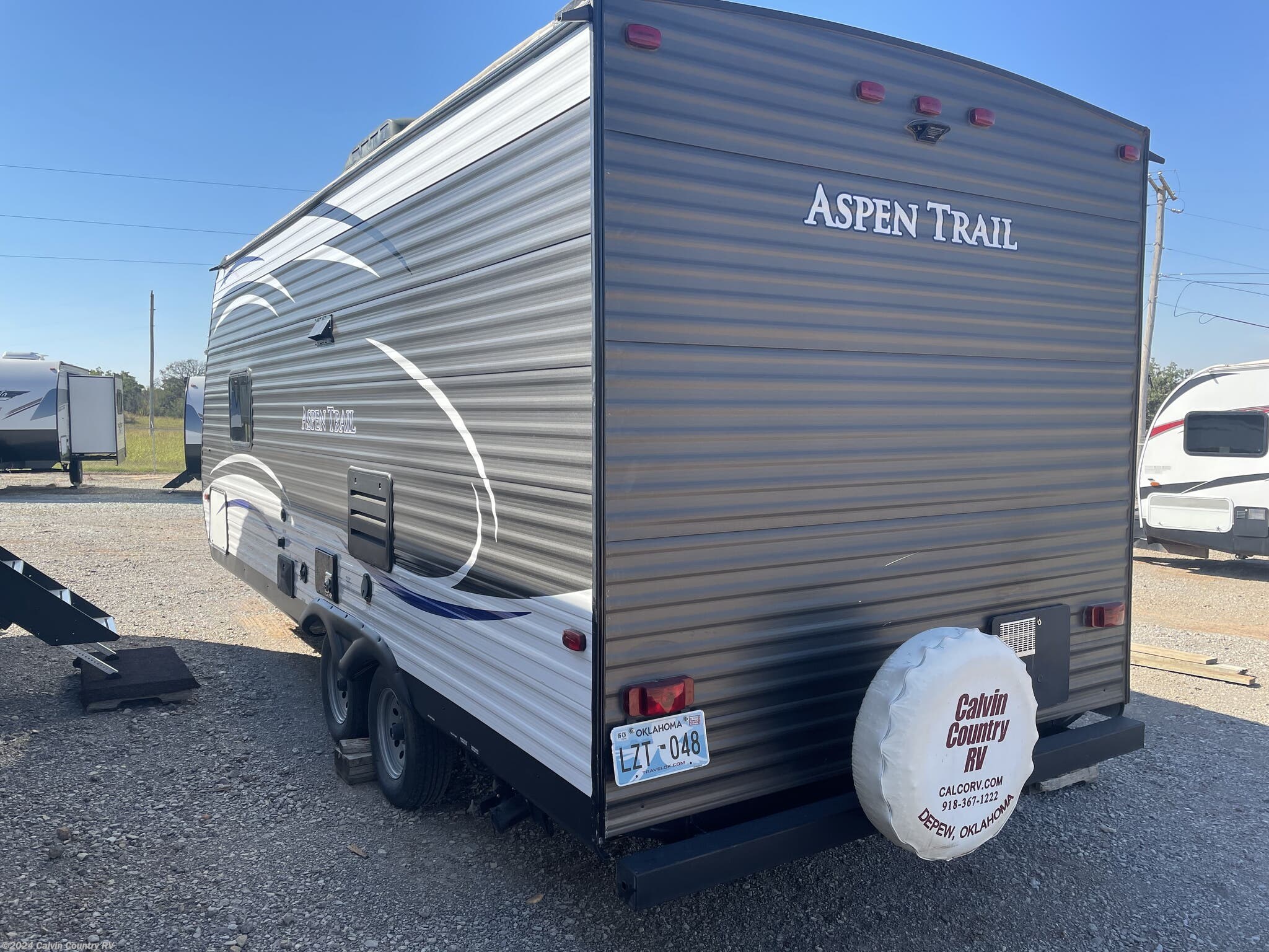 2018 Dutchmen Aspen Trail 1900RB RV for Sale in Depew, OK 74028-2512 ...