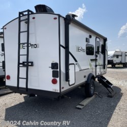 2023 Forest River Flagstaff E-Pro E20FBS  - Travel Trailer New  in Depew OK For Sale by Calvin Country RV call 918-205-2272 today for more info.