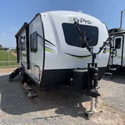 New 2023 Forest River Flagstaff E-Pro E19FBS For Sale by Calvin Country RV available in Depew, Oklahoma
