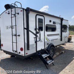 2023 Forest River Flagstaff E-Pro E19FBS  - Travel Trailer New  in Depew OK For Sale by Calvin Country RV call 918-205-2272 today for more info.