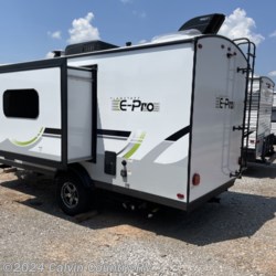 Calvin Country RV 2023 Flagstaff E-Pro E19FBS  Travel Trailer by Forest River | Depew, Oklahoma