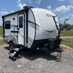 New 2023 Forest River Flagstaff E-Pro E15TB For Sale by Calvin Country RV available in Depew, Oklahoma