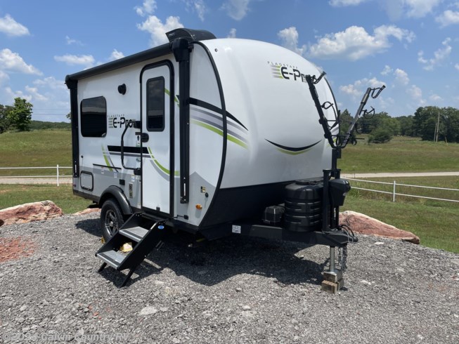New 2023 Forest River Flagstaff E-Pro E15TB available in Depew, Oklahoma