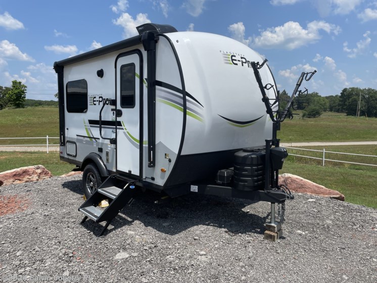 New 2023 Forest River Flagstaff E-Pro E15TB available in Depew, Oklahoma