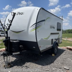 Calvin Country RV 2023 Flagstaff E-Pro E15TB  Travel Trailer by Forest River | Depew, Oklahoma
