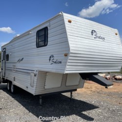 Used 1999 Forest River Salem 25RL For Sale by Calvin Country RV available in Depew, Oklahoma