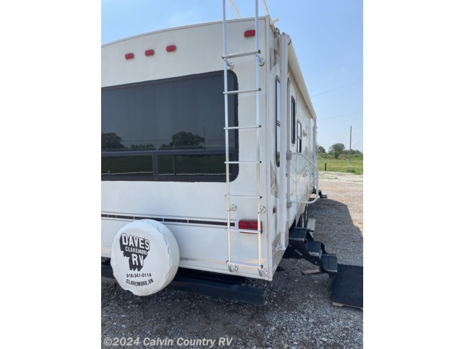 2007 Montana Mountaineer 31RL by Keystone from Calvin Country RV in Depew, Oklahoma
