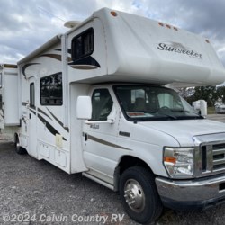 Used 2012 Forest River Sunseeker 3170DS For Sale by Calvin Country RV available in Depew, Oklahoma