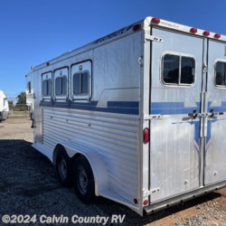 Calvin Country RV 1992  Horse Trailer by Featherlite | Depew, Oklahoma