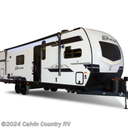 2024 Forest River Grand Surveyor 305RLBS  - Travel Trailer New  in Depew OK For Sale by Calvin Country RV call 918-205-2272 today for more info.
