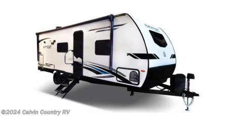 &lt;p&gt;This one is an easy tow&#39;r with lots of places to sleep.&amp;nbsp; The slideroom really opens it up in the living and kithen area.&amp;nbsp; It has a queen bed for mom and dad and oversized 53x74&quot; bunkbeds for the growing kiddos!&amp;nbsp; It is very well equipped with power stabilizer jacks, power hitch jack, power awning with LED lights, on demand tankless water heater, 2 A/C&#39;, heated and enclosed underbelly with 12V heat pads on tanks, central vacuum, outside kitchen, theatre seat and much more!!&lt;/p&gt;