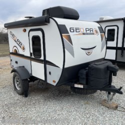 Used 2021 Forest River Rockwood Geo Pro G12SRK For Sale by Calvin Country RV available in Depew, Oklahoma