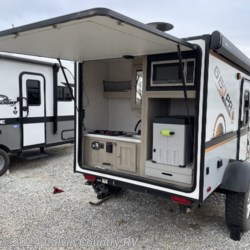 2021 Forest River Rockwood Geo Pro G12SRK  - Travel Trailer Used  in Depew OK For Sale by Calvin Country RV call 918-205-2272 today for more info.
