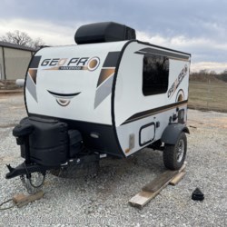 Calvin Country RV 2021 Rockwood Geo Pro G12SRK  Travel Trailer by Forest River | Depew, Oklahoma