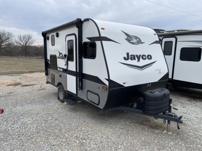 2022 Jayco Jay Flight SLX 7 154BH - Used Travel Trailer For Sale by Calvin Country RV in Depew, Oklahoma
