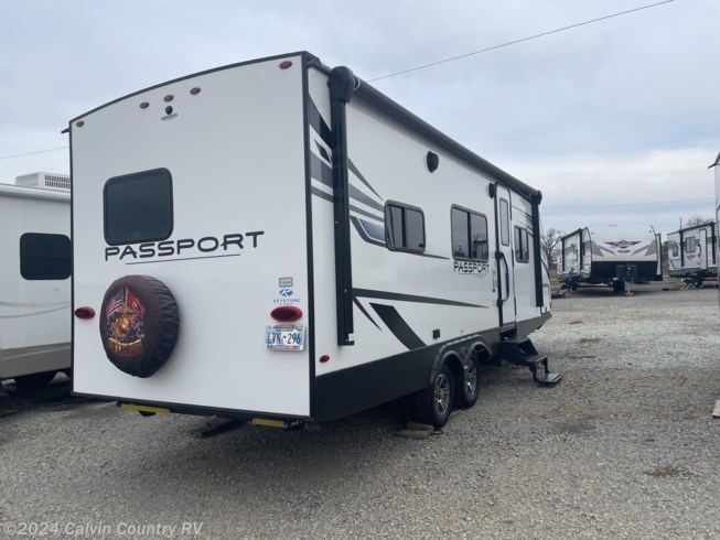 2022 Passport SL Series East 229RK by Keystone from Calvin Country RV in Depew, Oklahoma