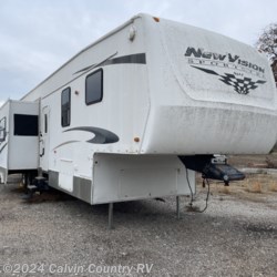 New 2008 K-Z Sportsmen Sportster 38P For Sale by Calvin Country RV available in Depew, Oklahoma