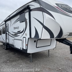Used 2015 Dutchmen Denali 330RLS For Sale by Calvin Country RV available in Depew, Oklahoma