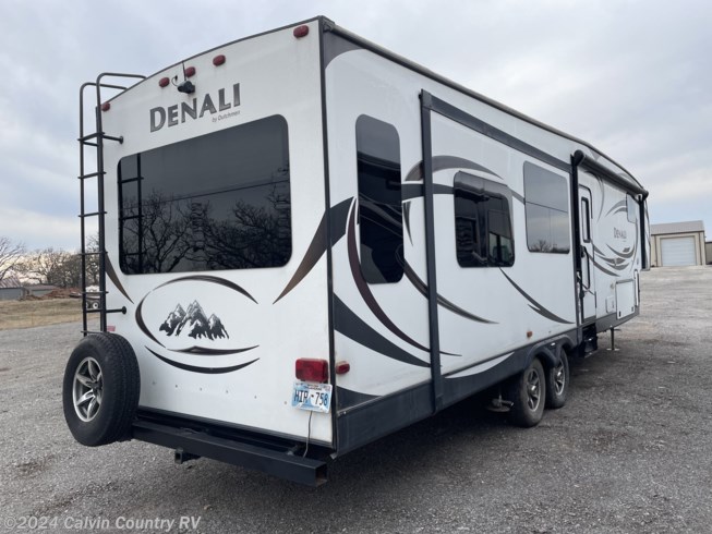2015 Denali 330RLS by Dutchmen from Calvin Country RV in Depew, Oklahoma