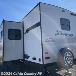 Calvin Country RV 2024 Grand Surveyor 267RBSS  Travel Trailer by Forest River | Depew, Oklahoma