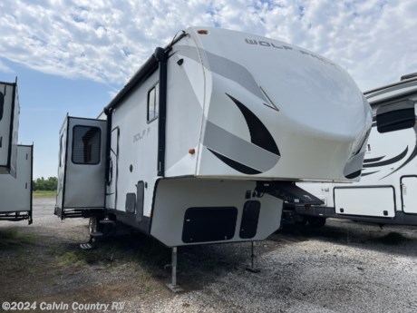 &lt;p&gt;This one has a 13ft cargo area and lots of beds.&amp;nbsp; &amp;nbsp;It features a bath and a half bath.&amp;nbsp; It has all of the amenity to camp and play with style.&lt;/p&gt;