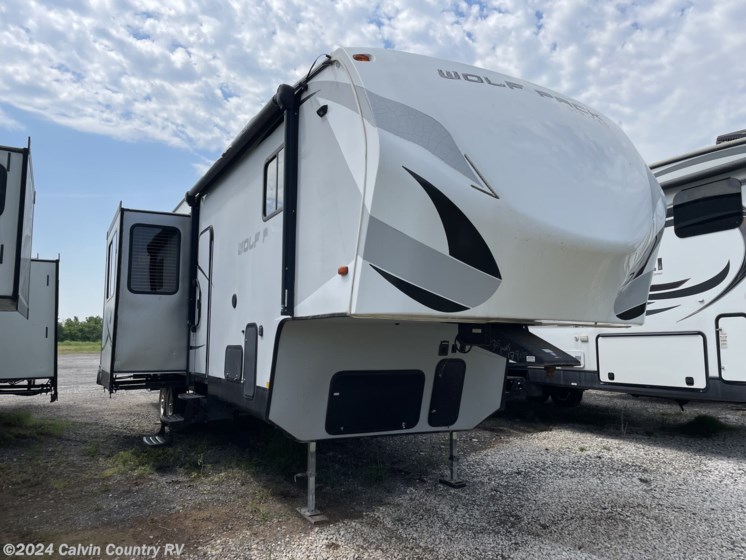 Used 2017 Forest River Cherokee Wolf Pack 325PACK13 available in Depew, Oklahoma