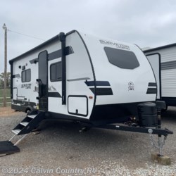 New 2024 Forest River Surveyor Legend 19SSLE For Sale by Calvin Country RV available in Depew, Oklahoma