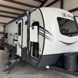 New 2024 Forest River Flagstaff E-Pro E20FKS For Sale by Calvin Country RV available in Depew, Oklahoma