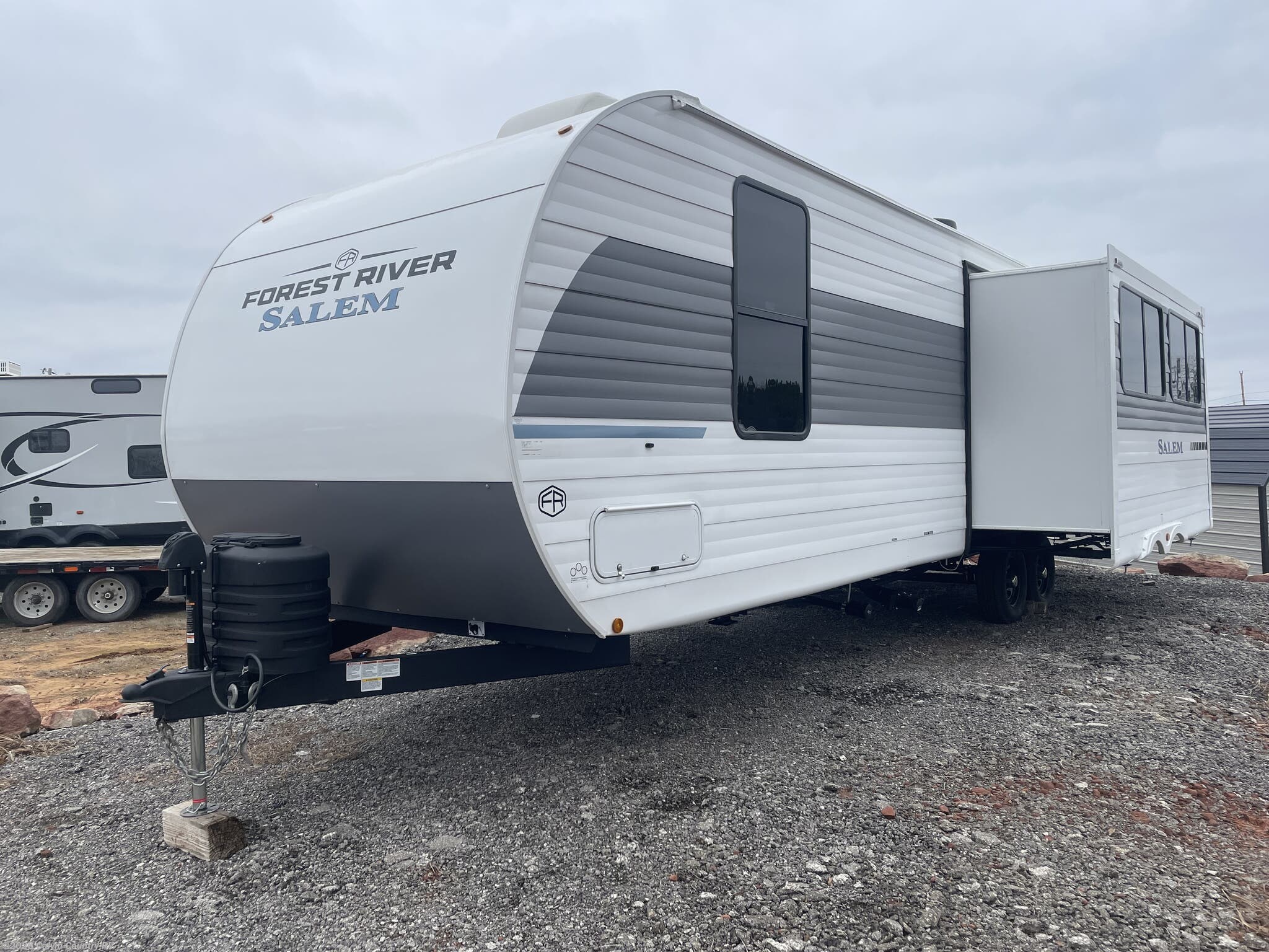 New 2025 Forest River Salem 27RK available in Depew, Oklahoma