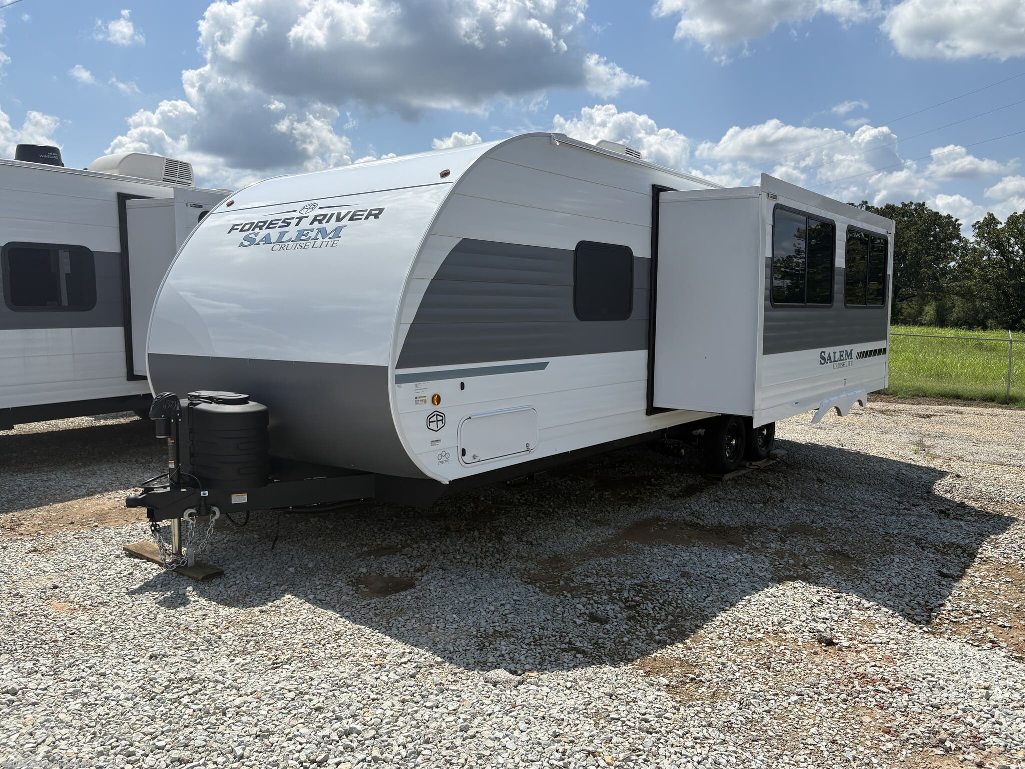 New 2026 Forest River Salem Cruise Lite 25ICE available in Depew, Oklahoma