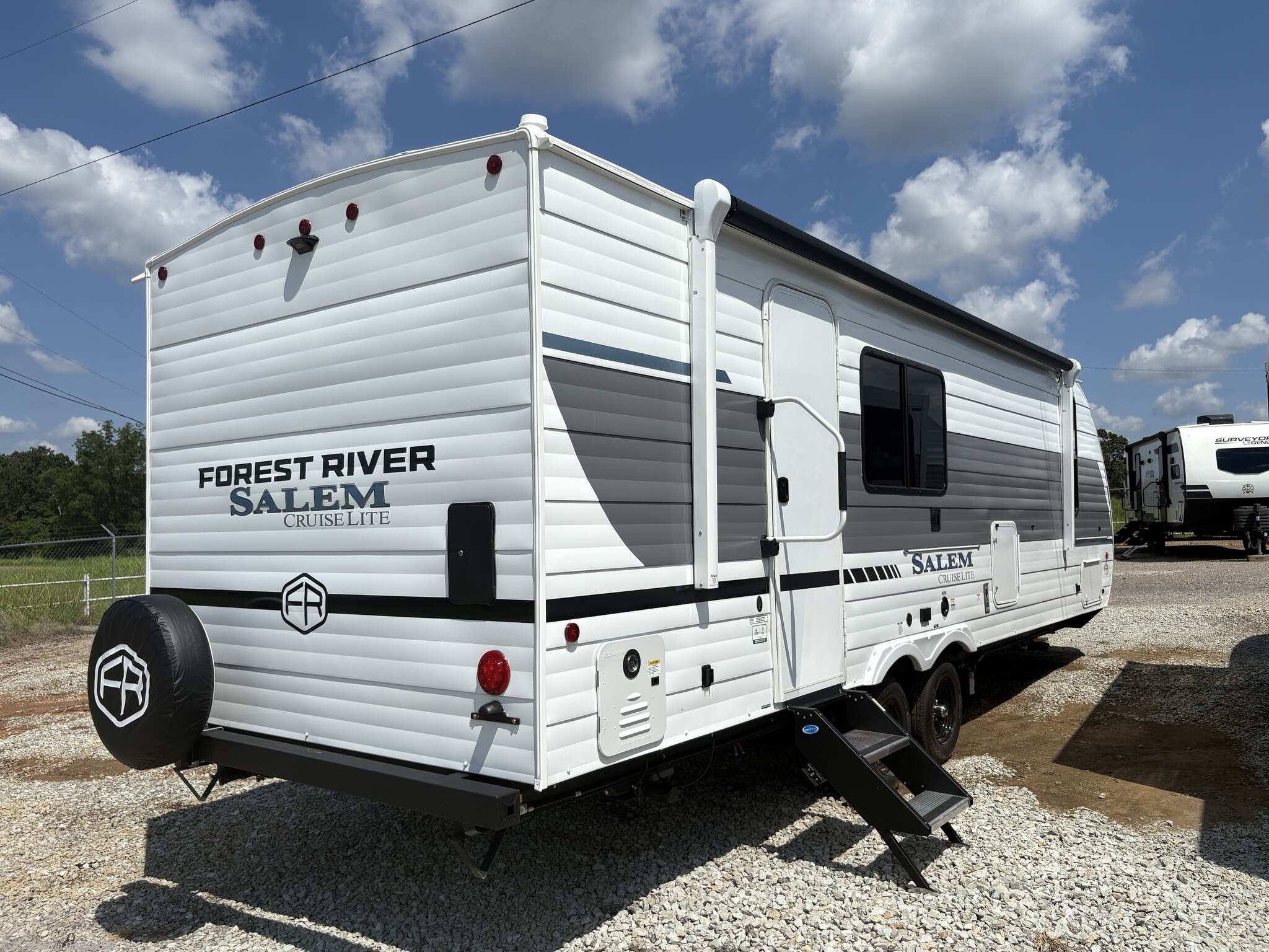 2026 Salem Cruise Lite 25ICE by Forest River from Calvin Country RV in Depew, Oklahoma