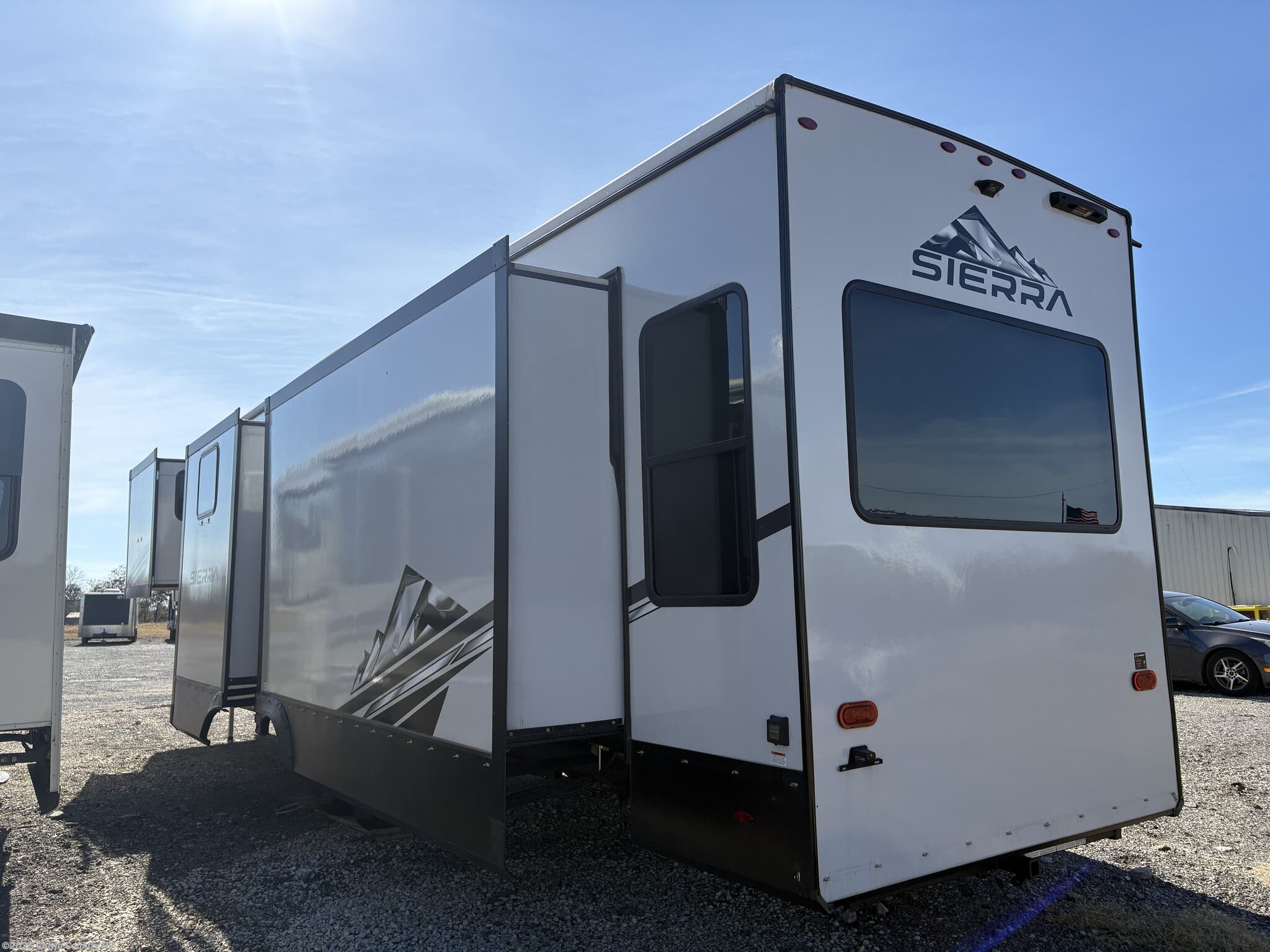 Used 2024 Forest River Sierra 4003MB available in Depew, Oklahoma