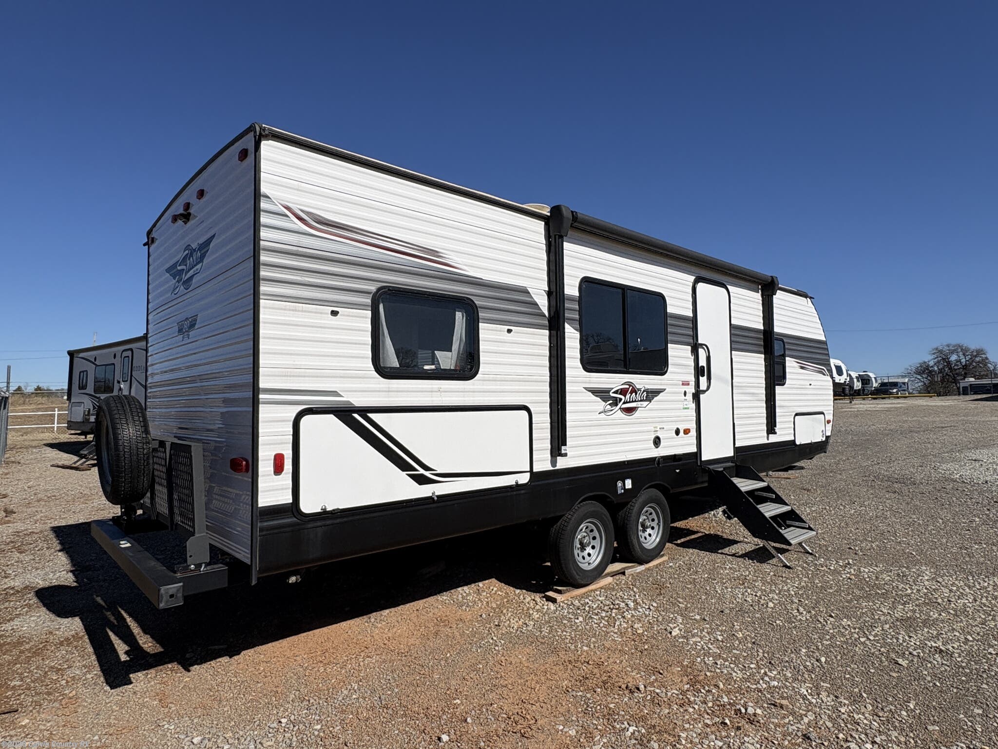 2022 Shasta 25RS by Shasta from Calvin Country RV in Depew, Oklahoma