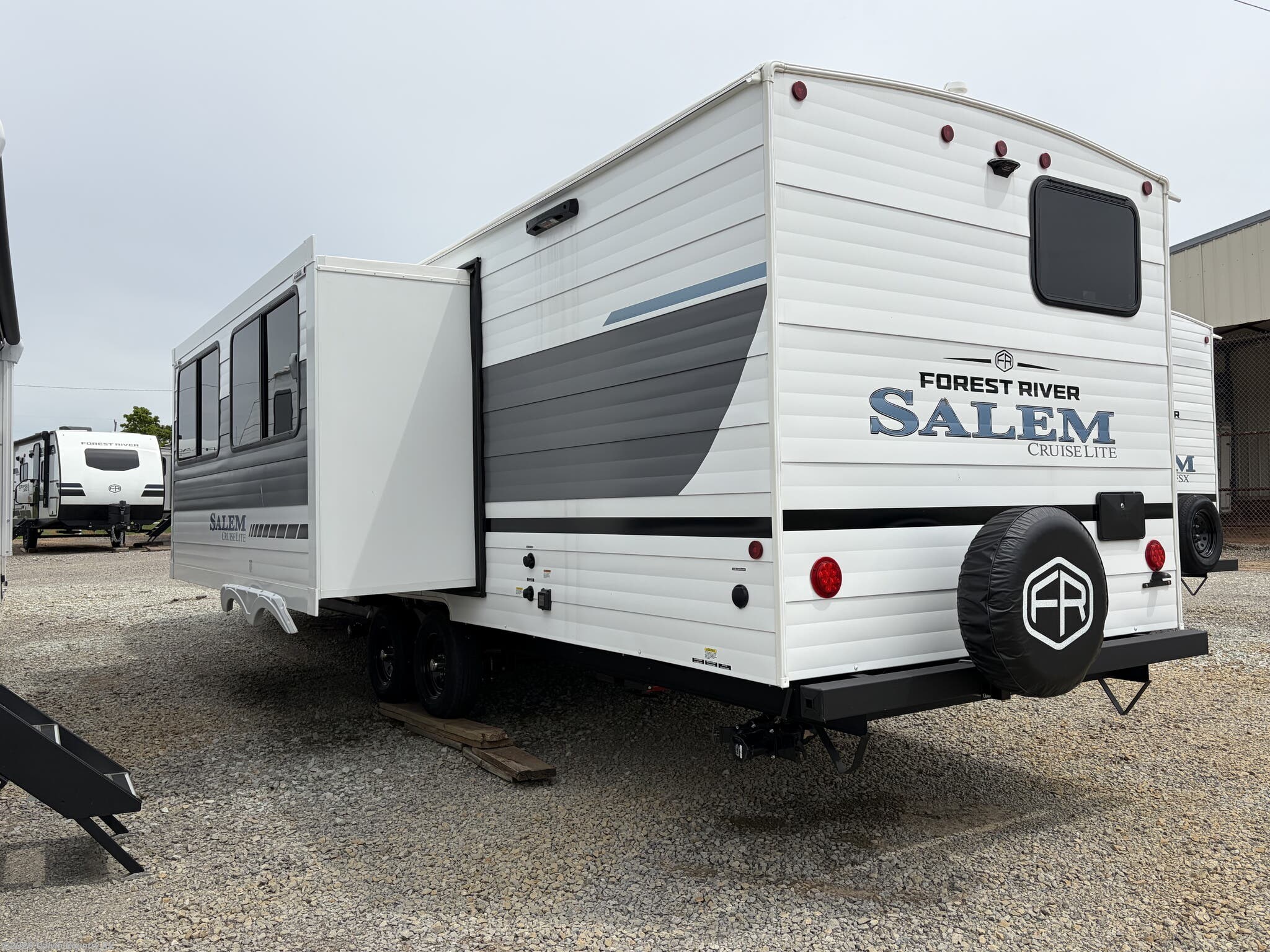 New 2026 Forest River Salem Cruise Lite 26ICE available in Depew, Oklahoma