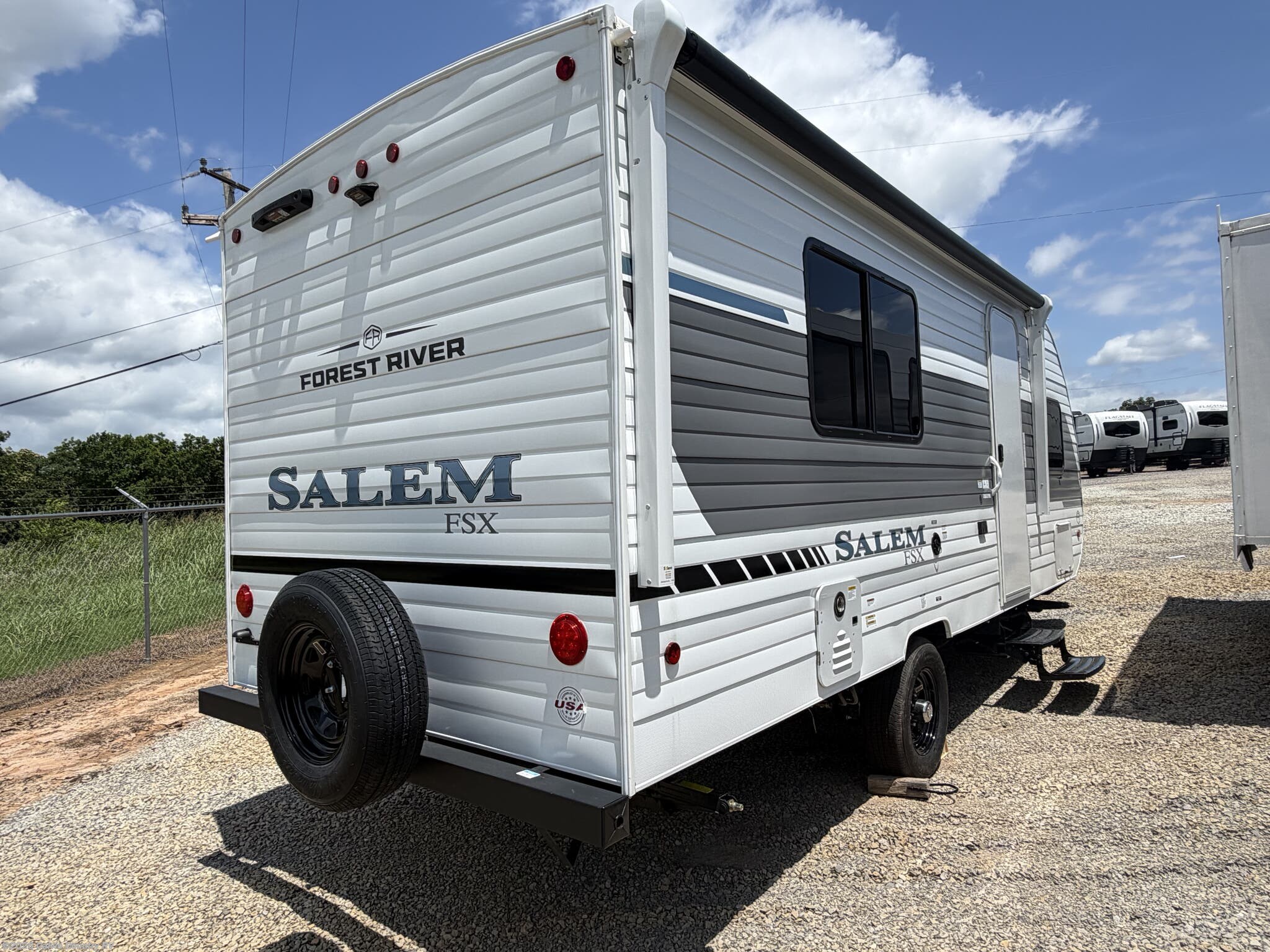 2026 Salem FSX 177ICE by Forest River from Calvin Country RV in Depew, Oklahoma