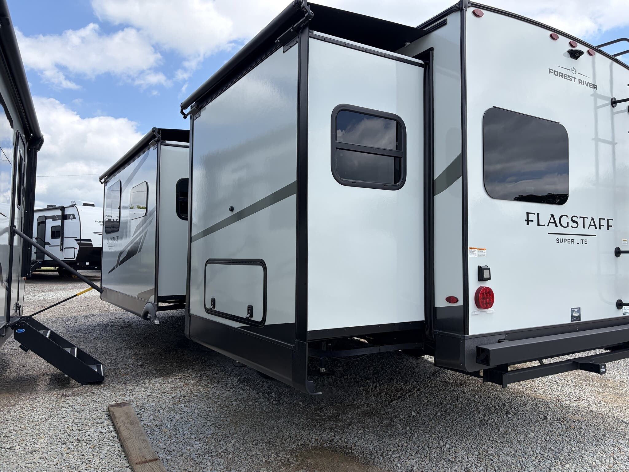 New 2026 Forest River Flagstaff Super Lite 26FKBS available in Depew, Oklahoma