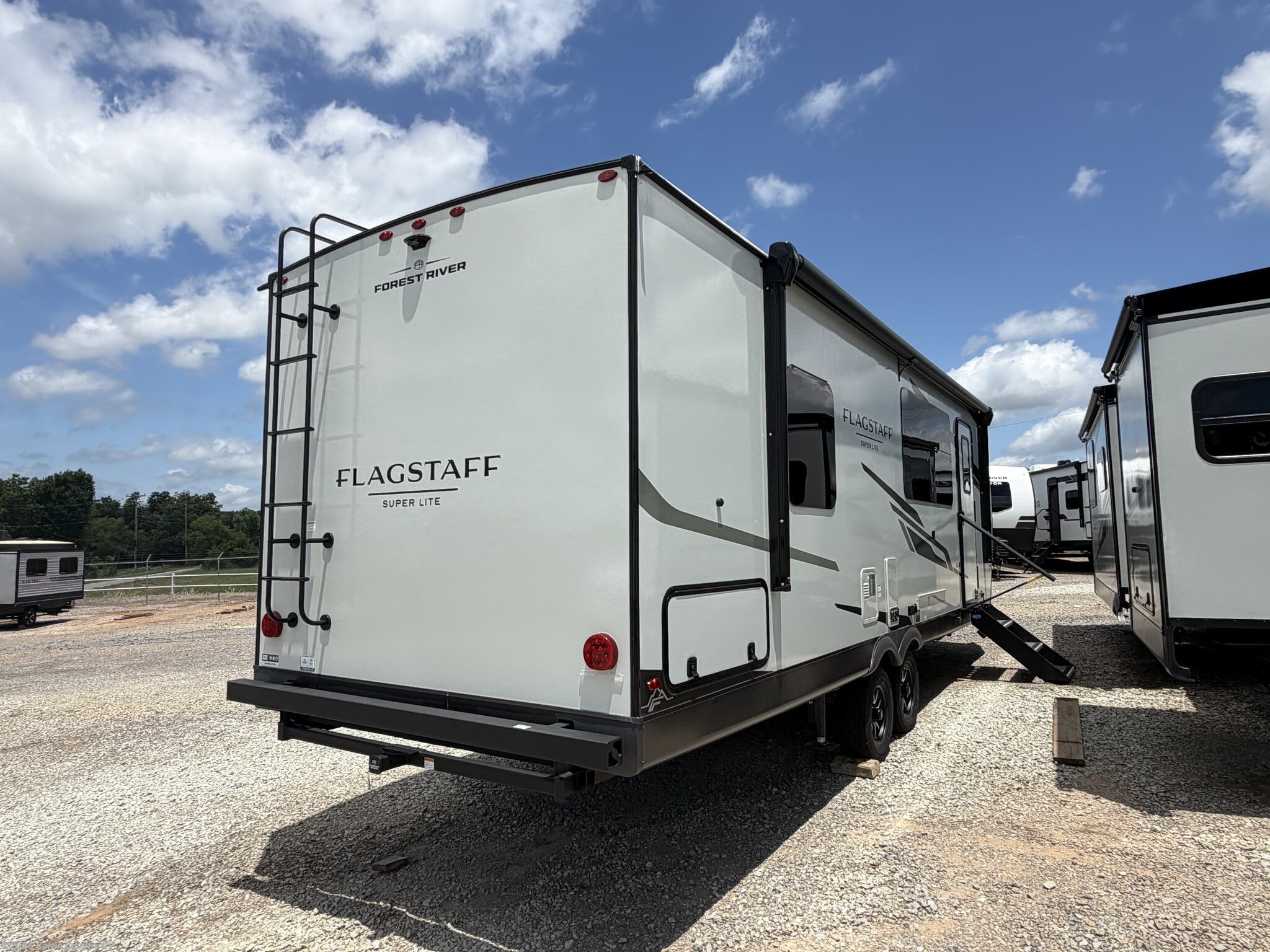 2026 Flagstaff Super Lite 30FKT by Forest River from Calvin Country RV in Depew, Oklahoma