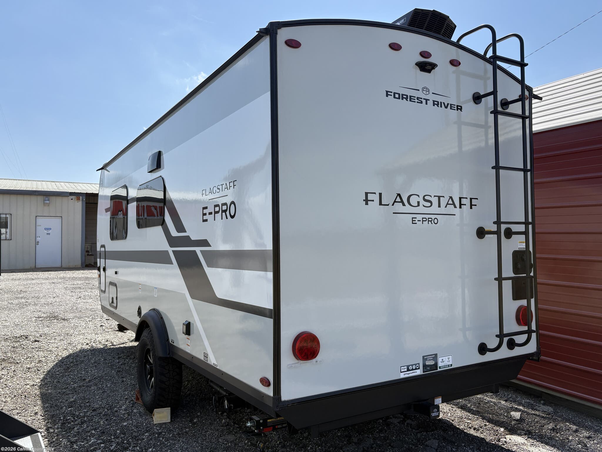 New 2026 Forest River Flagstaff E-Pro E19FD available in Depew, Oklahoma