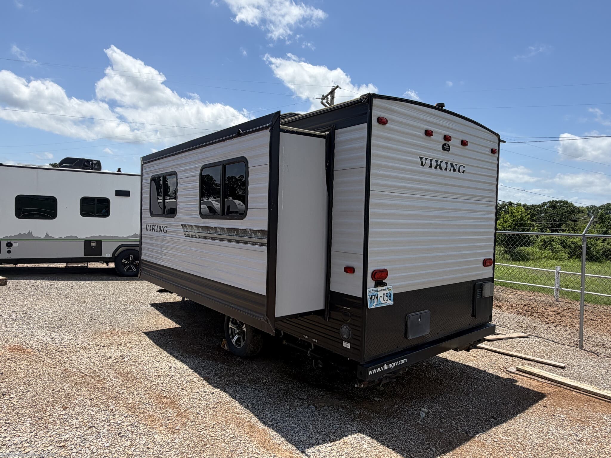 2019 Viking 17RBSS by Coachmen from Calvin Country RV in Depew, Oklahoma