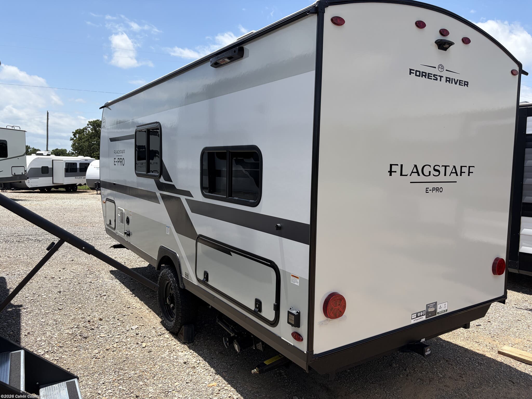 New 2026 Forest River Flagstaff E-Pro E17LE available in Depew, Oklahoma